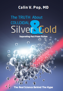colloidal silver and gold Colloidal silver and gold